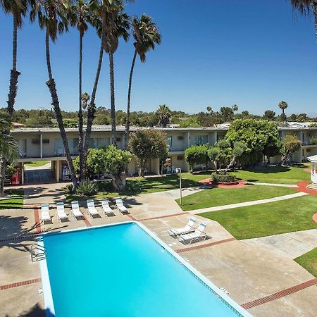 Golden Sails Hotel Long Beach Exterior foto