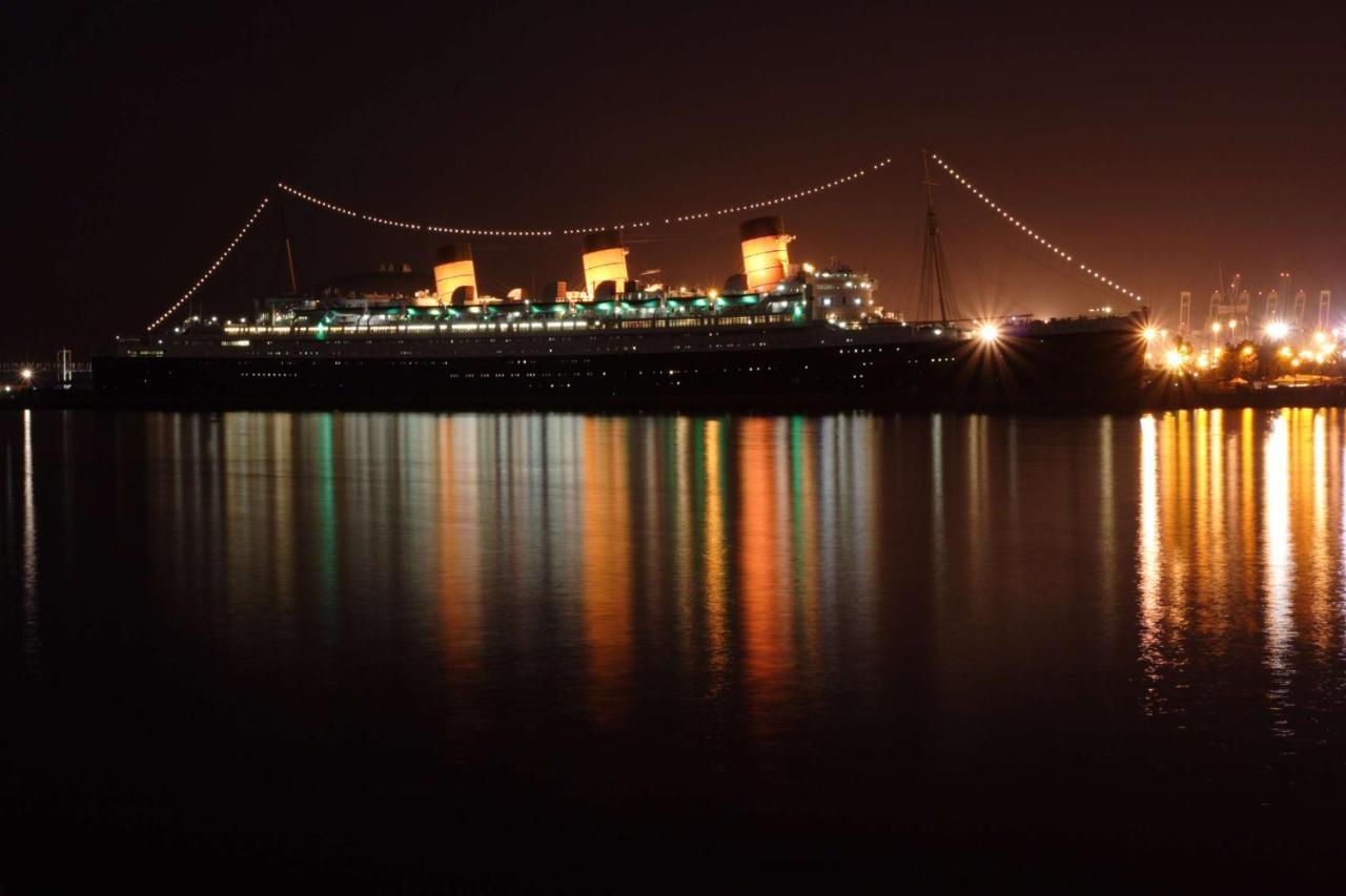 Golden Sails Hotel Long Beach Exterior foto