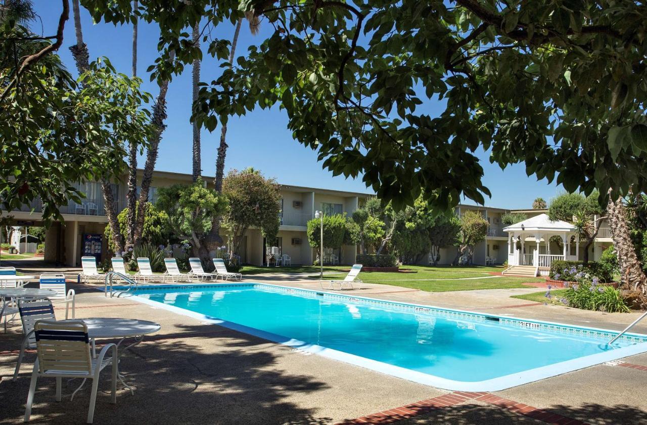 Golden Sails Hotel Long Beach Exterior foto