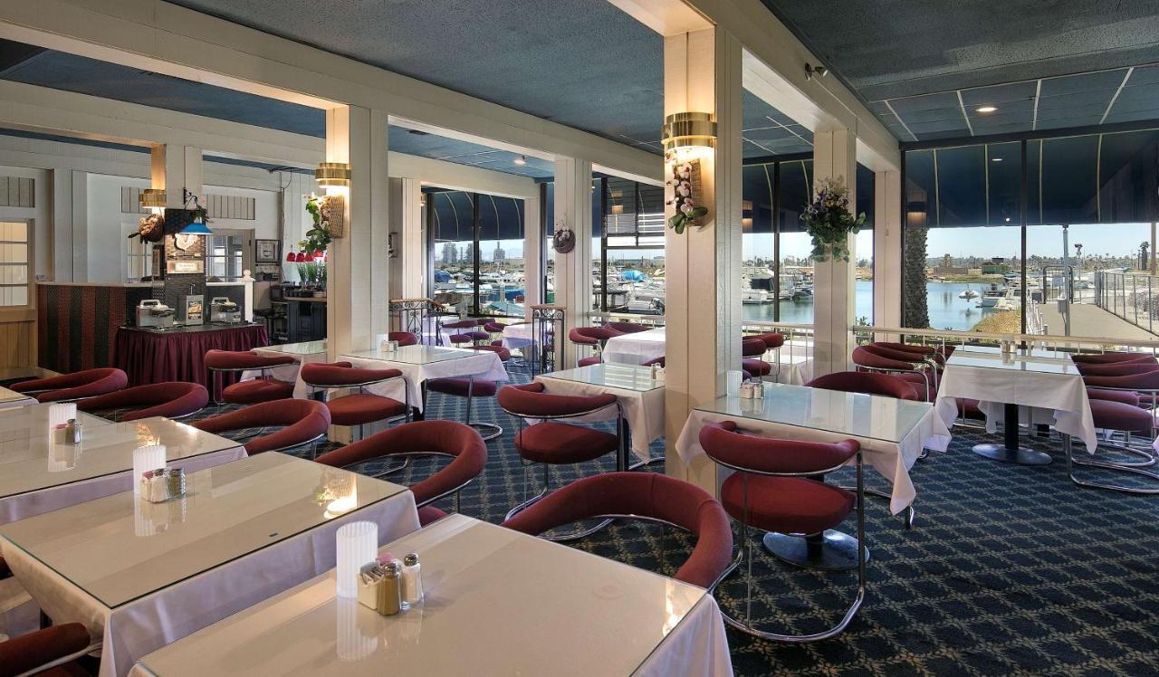 Golden Sails Hotel Long Beach Exterior foto