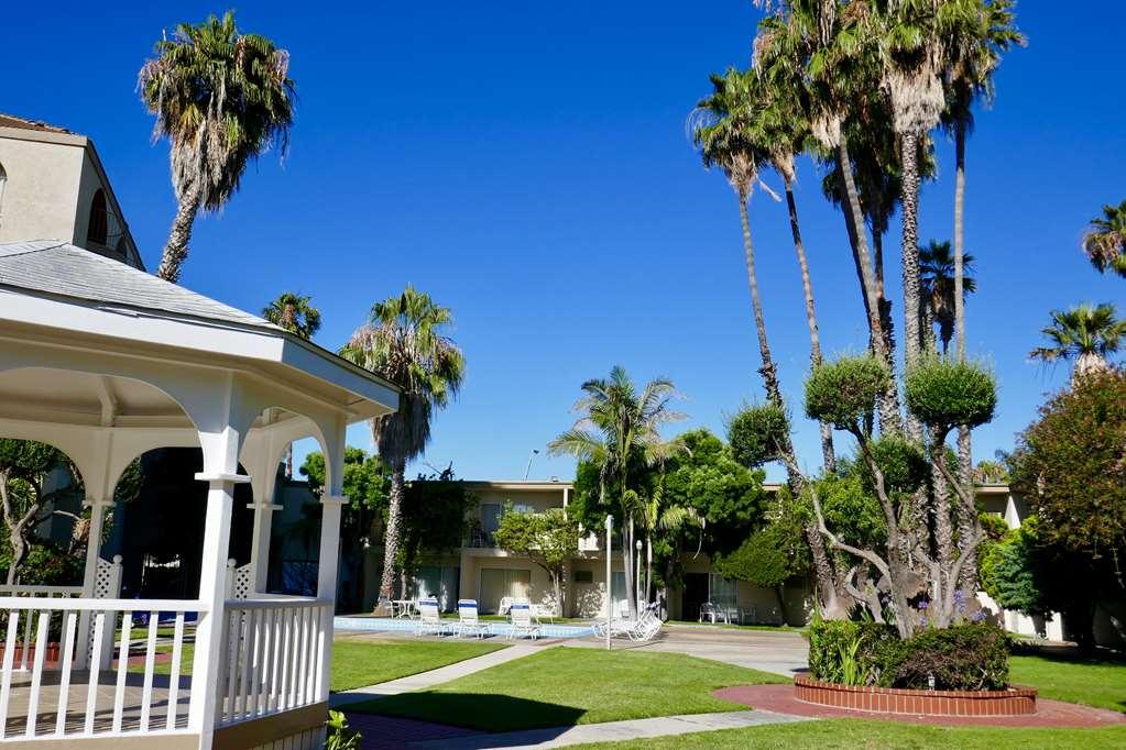 Golden Sails Hotel Long Beach Exterior foto