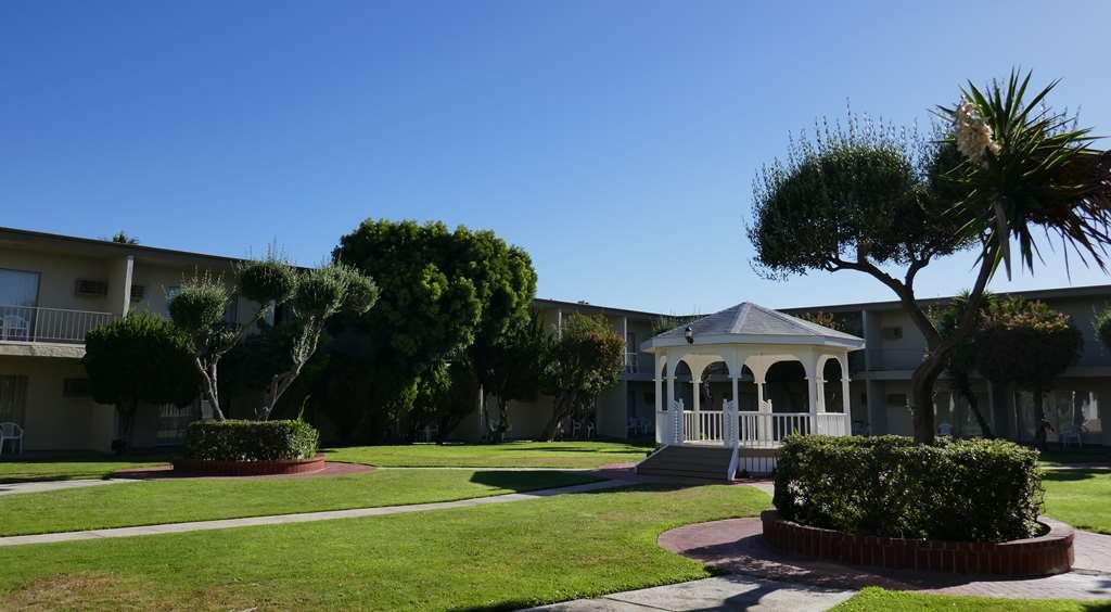 Golden Sails Hotel Long Beach Exterior foto