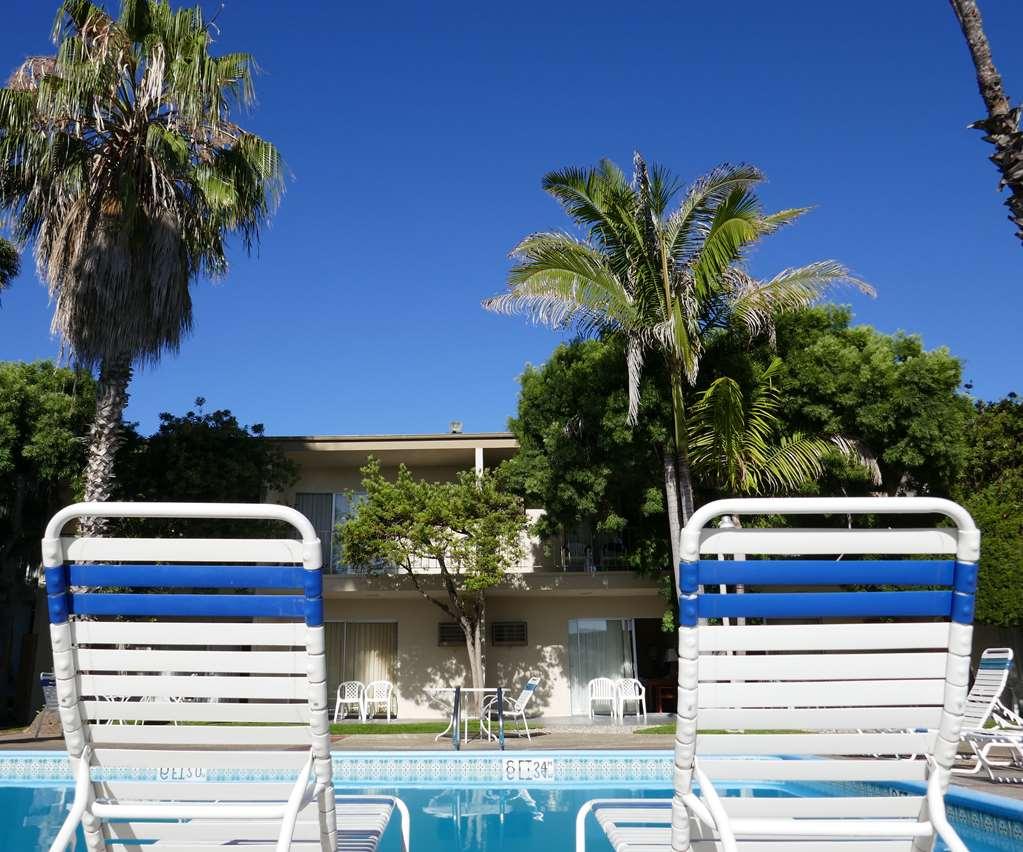 Golden Sails Hotel Long Beach Einrichtungen foto
