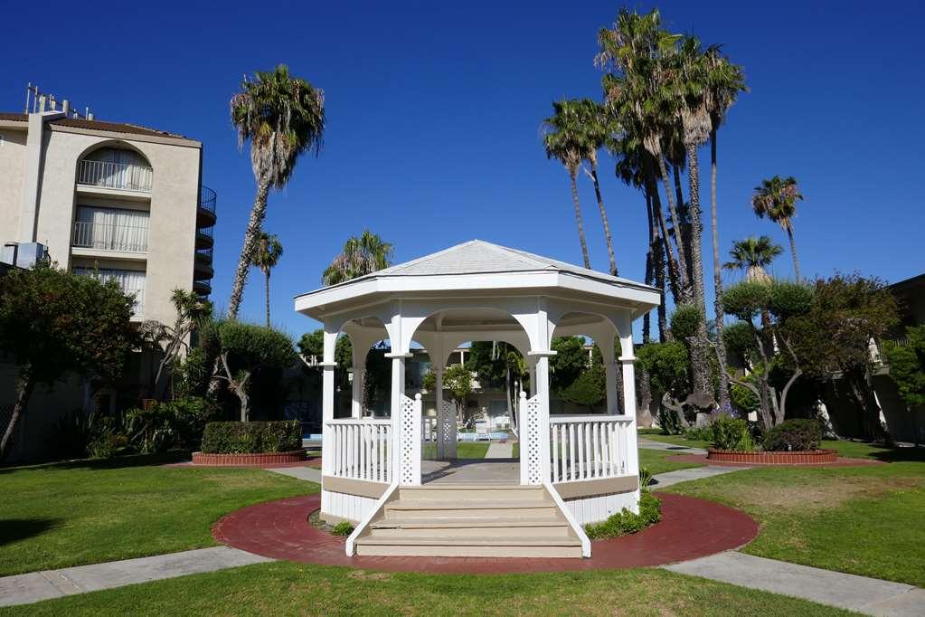 Golden Sails Hotel Long Beach Einrichtungen foto