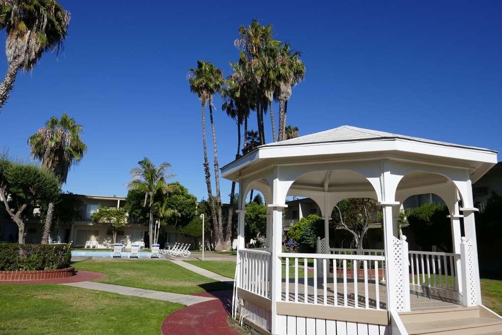 Golden Sails Hotel Long Beach Einrichtungen foto