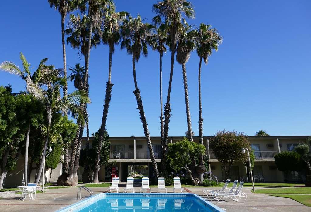 Golden Sails Hotel Long Beach Einrichtungen foto