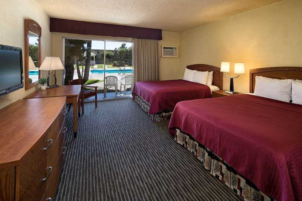 Golden Sails Hotel Long Beach Zimmer foto