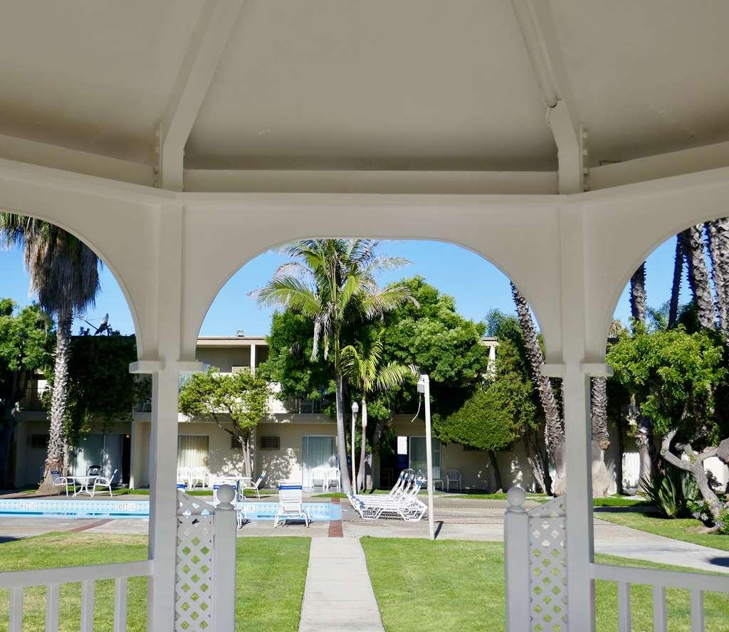 Golden Sails Hotel Long Beach Einrichtungen foto