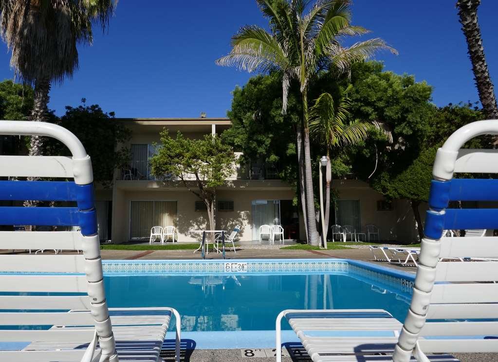 Golden Sails Hotel Long Beach Einrichtungen foto