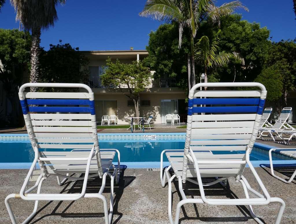 Golden Sails Hotel Long Beach Einrichtungen foto