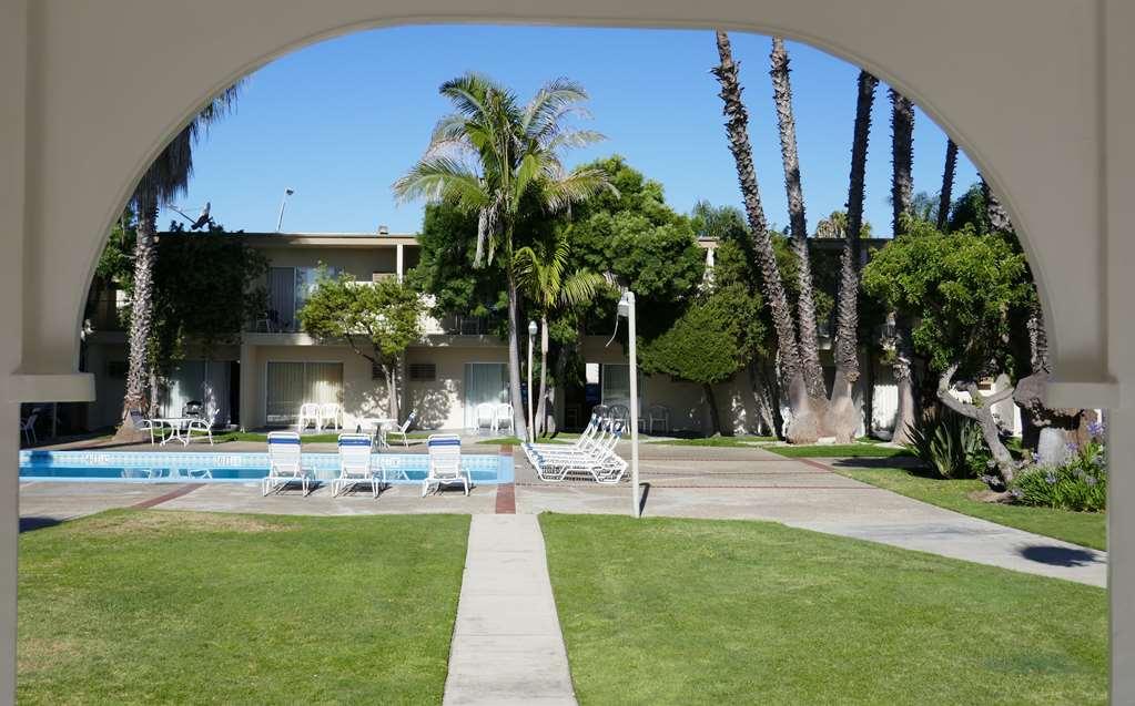 Golden Sails Hotel Long Beach Einrichtungen foto